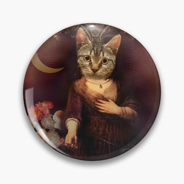 Item preview, ms kitty cat designed and sold by Amy Brecker.