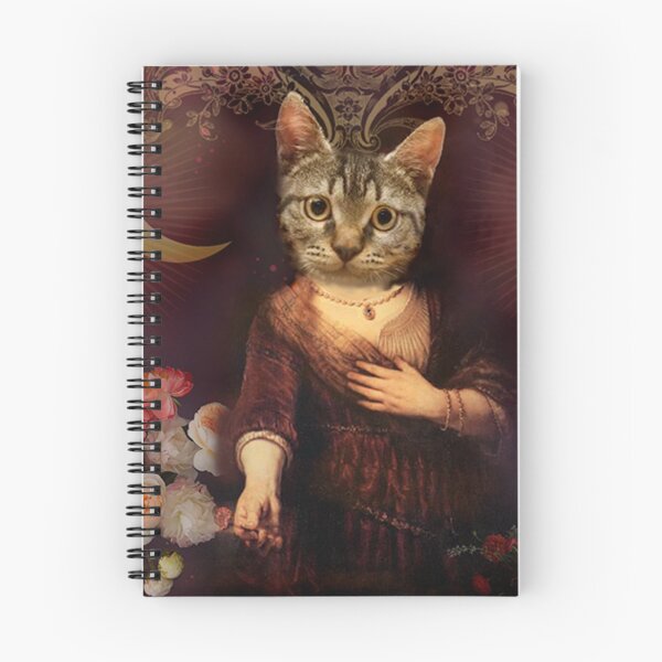 Item preview, ms kitty cat designed and sold by Amy Brecker.