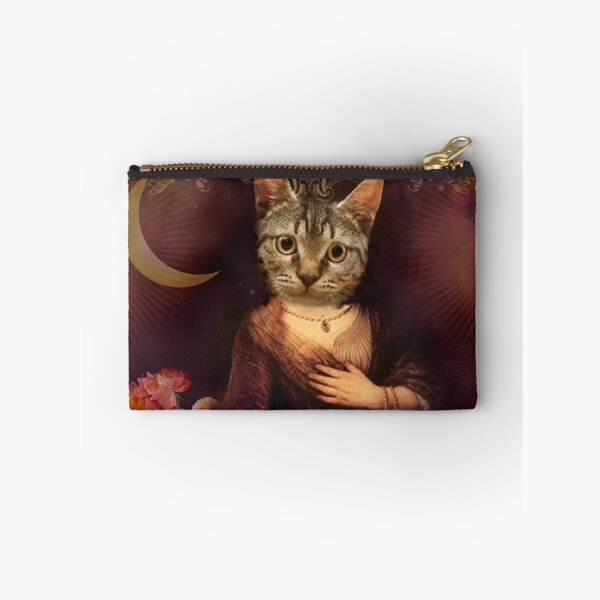Item preview, ms kitty cat designed and sold by Amy Brecker.