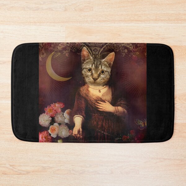 Item preview, ms kitty cat designed and sold by Amy Brecker.