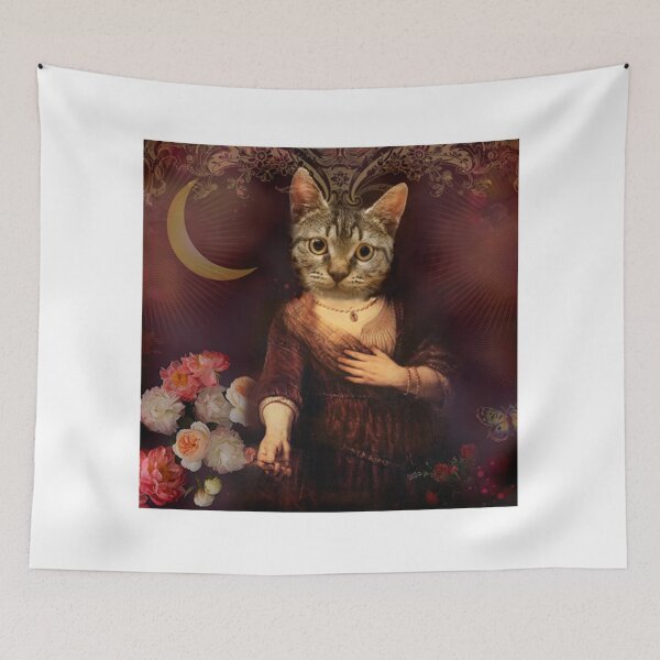 Item preview, ms kitty cat designed and sold by Amy Brecker.