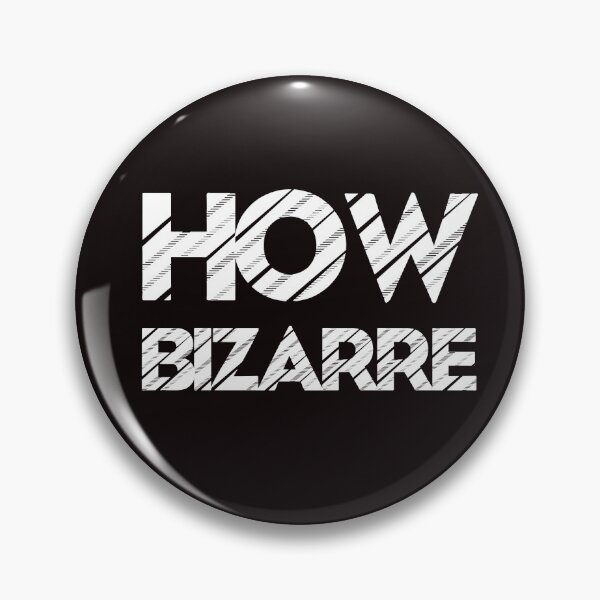 Item preview, How Bizarre Black designed and sold by DamaliePierre.