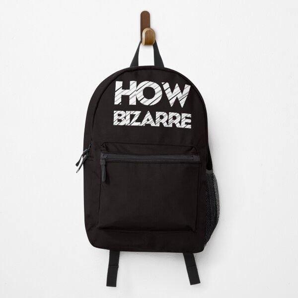 Item preview, How Bizarre Black designed and sold by DamaliePierre.
