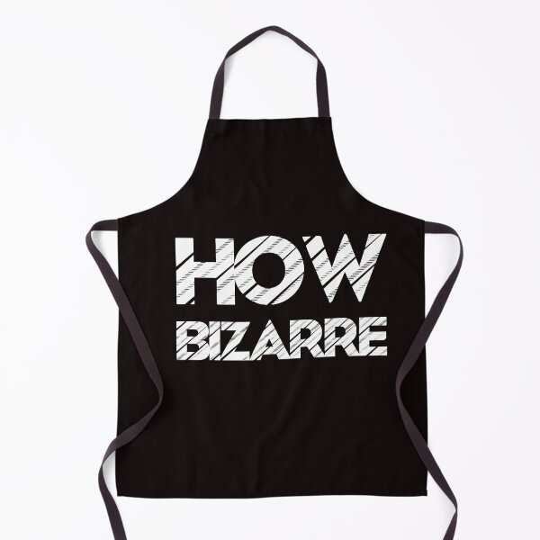 Item preview, How Bizarre Black designed and sold by DamaliePierre.
