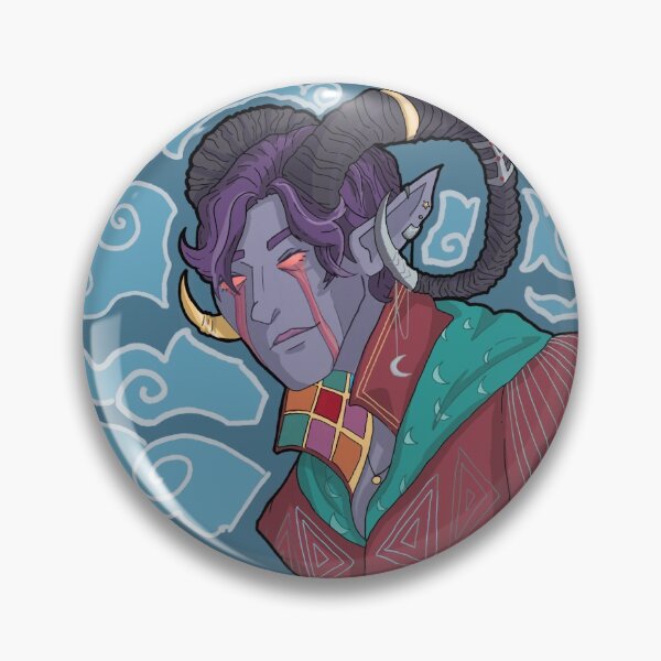 Item preview, Mollymauk designed and sold by h-darling.