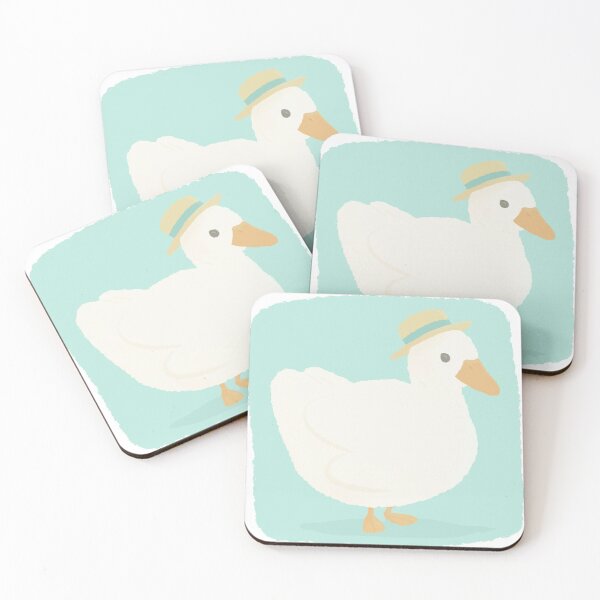 Item preview, Dapper Duckie designed and sold by mirandachurch.