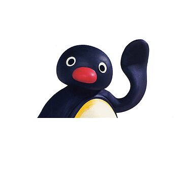 Imagen de la obra Pingu Mirón de BukLauDesu