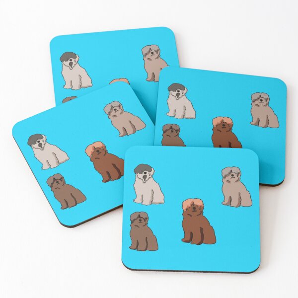 Item preview, catalan sheepdog designed and sold by sarina G.