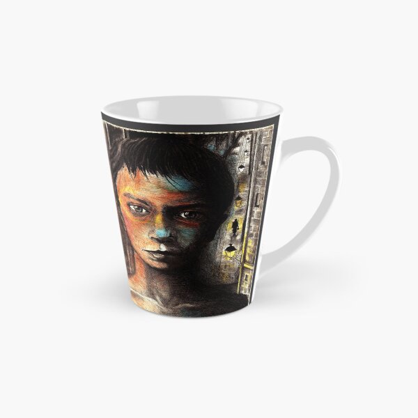 Item preview, Child in the night designed and sold by Galeriajazzstore Tienda de autor..