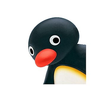 Imagen de la obra Pingu Mirón de BukLauDesu