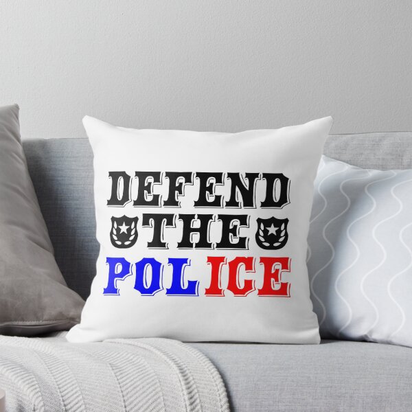 Item preview, Defend The Police designed and sold by amine163.