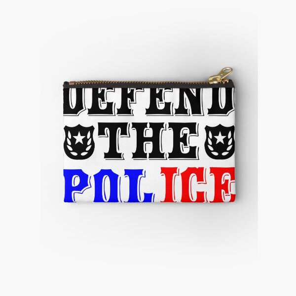 Item preview, Defend The Police designed and sold by amine163.