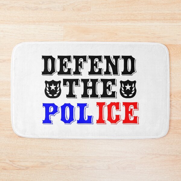 Item preview, Defend The Police designed and sold by amine163.