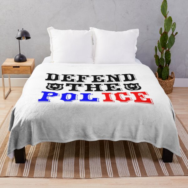 Item preview, Defend The Police designed and sold by amine163.