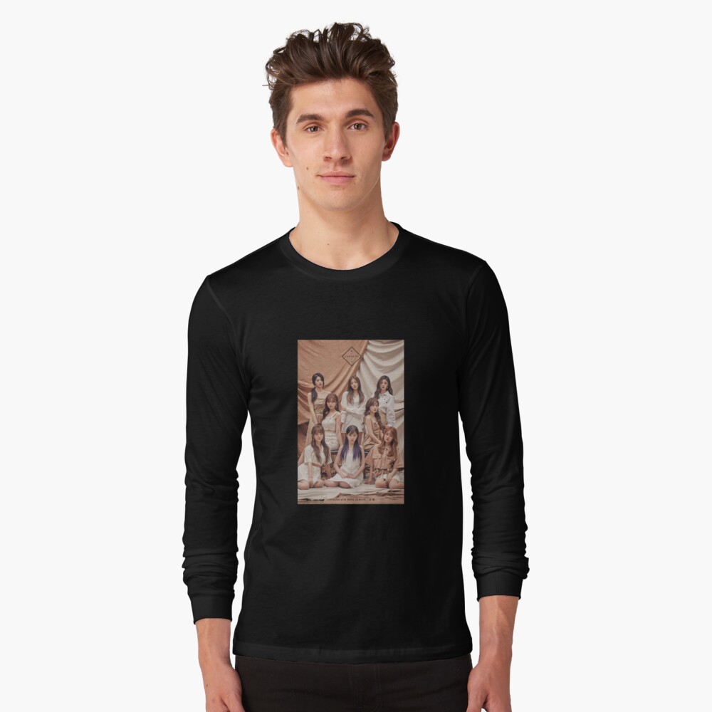 Item preview, Long Sleeve T-Shirt designed and sold by Keticreation.