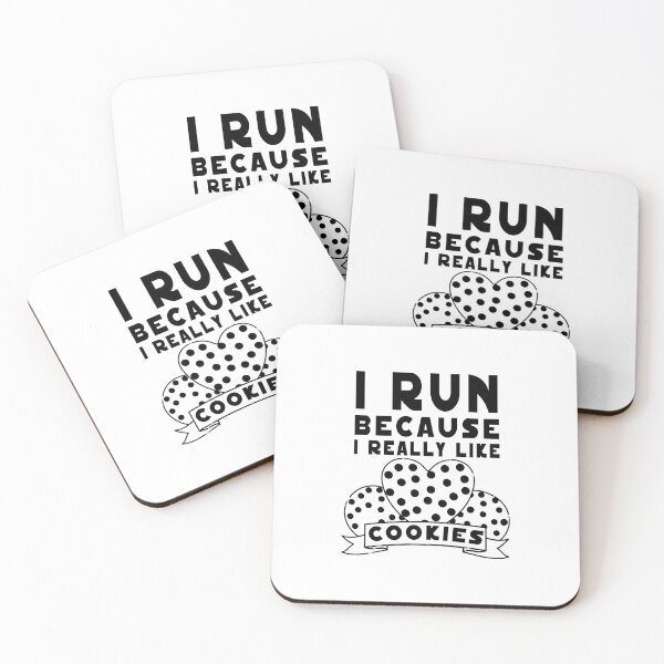Item preview, i run because i really like cookies designed and sold by ishako online.