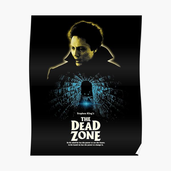 the dead zone book vs movie