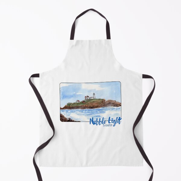 Item preview, Nubble Light, Maine designed and sold by MMc Buck.