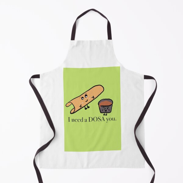 Item preview, Dosa Loves Sambar Digital Art designed and sold by kahaanigoods.