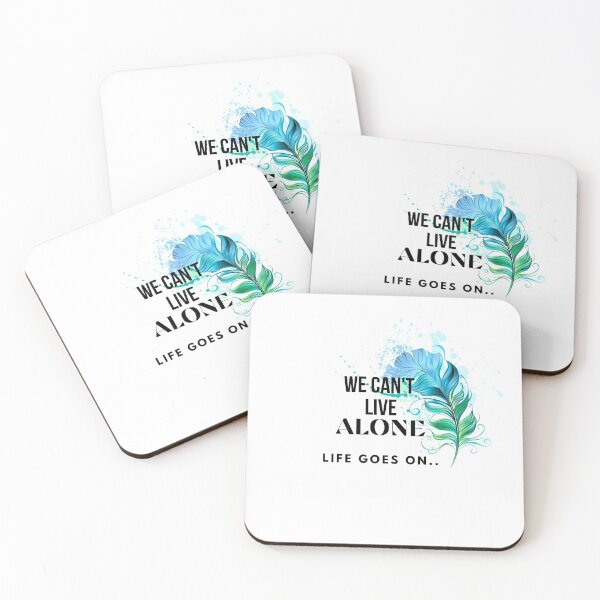 Item preview, Plume we can't live alone  designed and sold by Mery-kirara.
