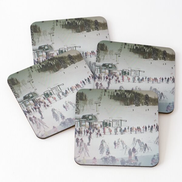 Item preview, snow field designed and sold by DMEIERS.