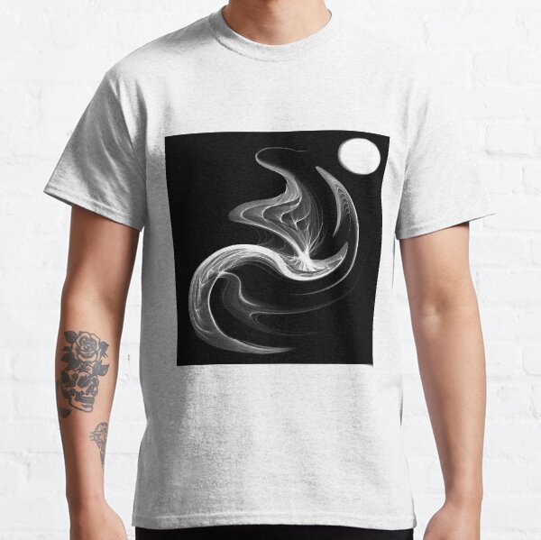 Moon Energy. Classic T-Shirt