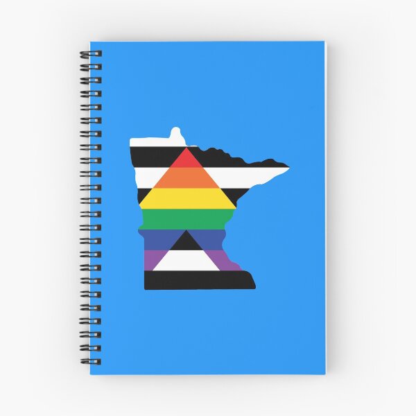 Item preview, Minnesota Straight Ally Pride designed and sold by littleSamantics.