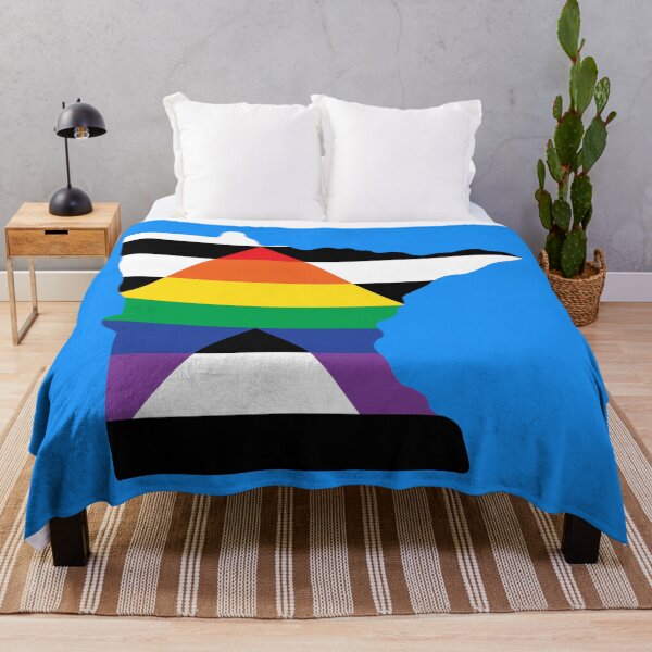 Item preview, Minnesota Straight Ally Pride designed and sold by littleSamantics.