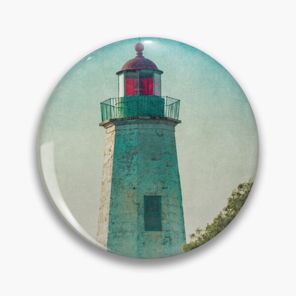 Item preview, Old Point Comfort Lighthouse Fort Monroe Virginia designed and sold by Enzwell.