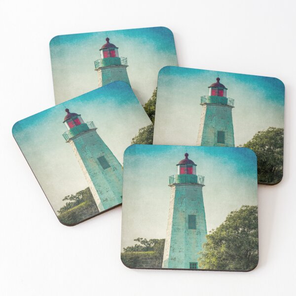 Item preview, Old Point Comfort Lighthouse Fort Monroe Virginia designed and sold by Enzwell.
