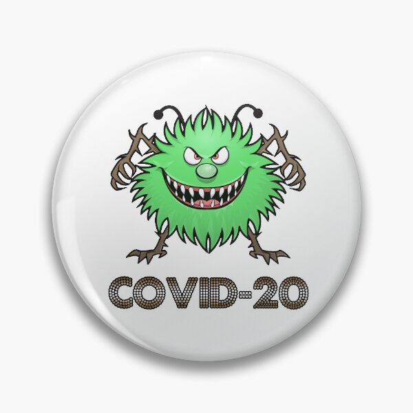 Item preview, New Covid Strain , Covid-19 , Covid-20 , Covid19 , Covid20 , New Covid Mask , Covid 2021 , New Covid Strain Tshirt , New Covid Strain T-Shirt designed and sold by Sajad Sadiq.