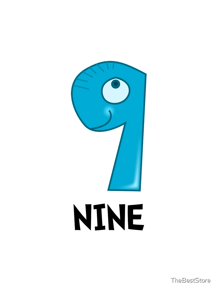 Number Nine Baby One-Piece for Sale by TheBestStore | Redbubble