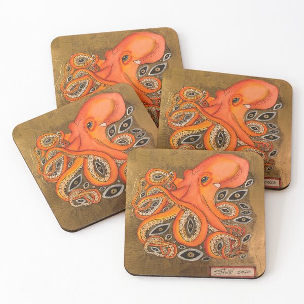Item preview, Visitor from Space designed and sold by sophie holle.