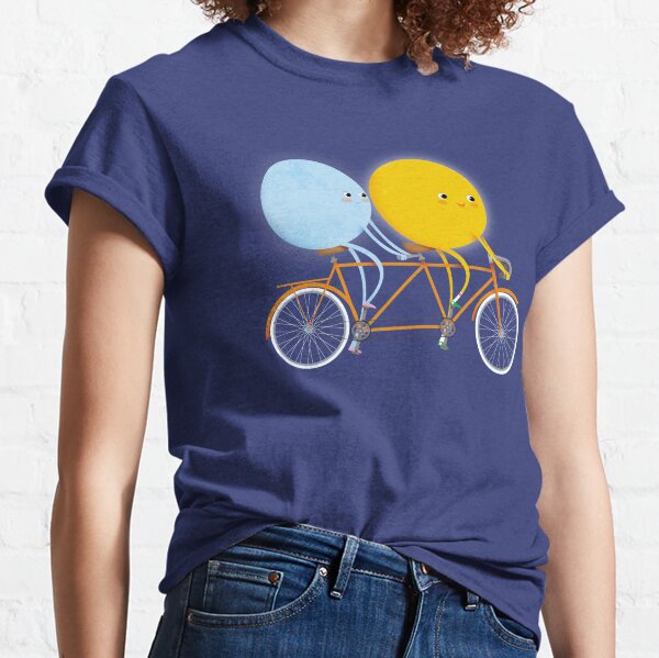 tandem bike shirts