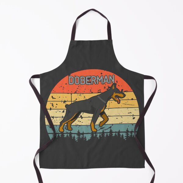 Item preview, Doberman vintage for Men Women Boys Girls Kids Dogs Lover funny Gifts ideas designed and sold by biigshow.