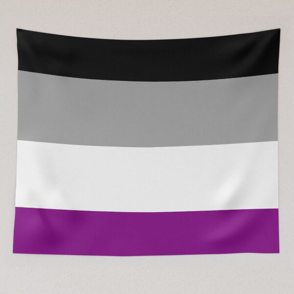 Item preview, Asexuality designed and sold by Maya Neideck.