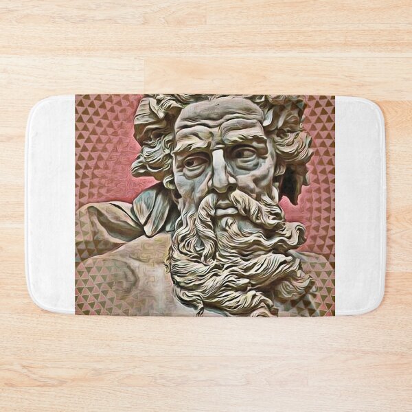 Item preview, Poseidon designed and sold by Yorgos Daskalakis.