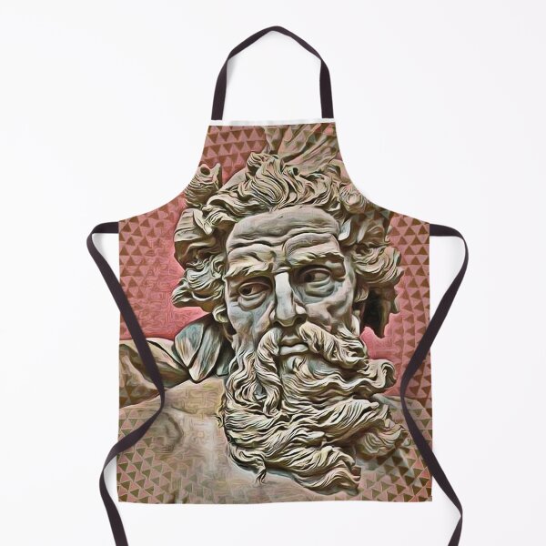 Item preview, Poseidon designed and sold by Yorgos Daskalakis.