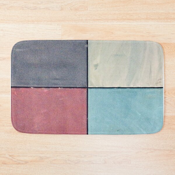 Item preview, Soft Color Block Collage designed and sold by Ben Brodeske.