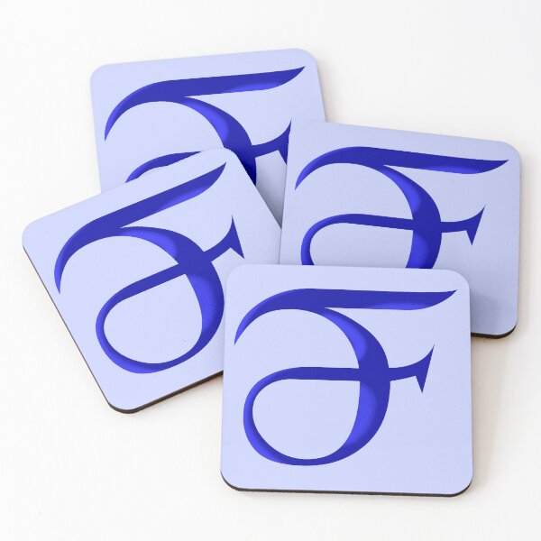 Item preview, Monogram Initial Letter F designed and sold by Lartheviking.