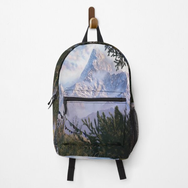 Item preview, Kyrat Mountain View designed and sold by Hotch Potch.