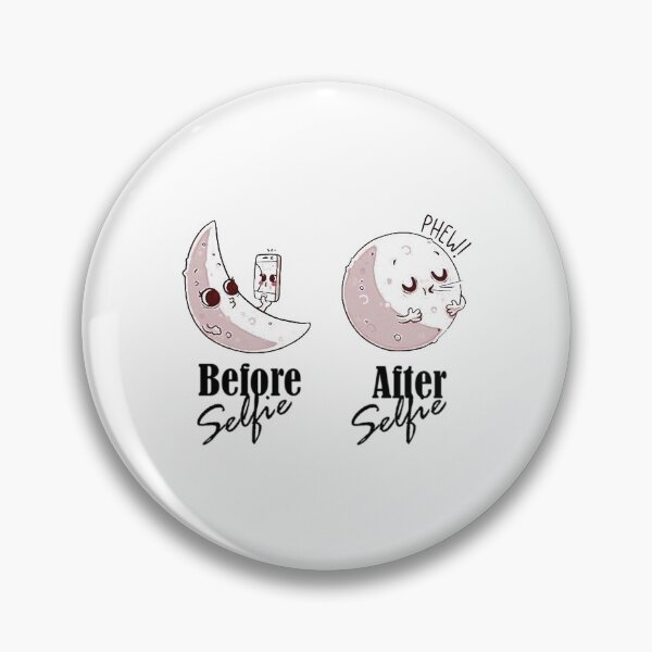 Item preview, Before-After Selfie designed and sold by Zetsmo.
