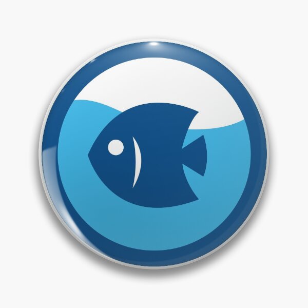 Artikelvorschau, Wet Fins Logo entworfen und verkauft von WetFins.