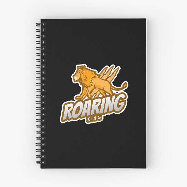 Item preview, Rey rugiente designed and sold by MrYanOne32.