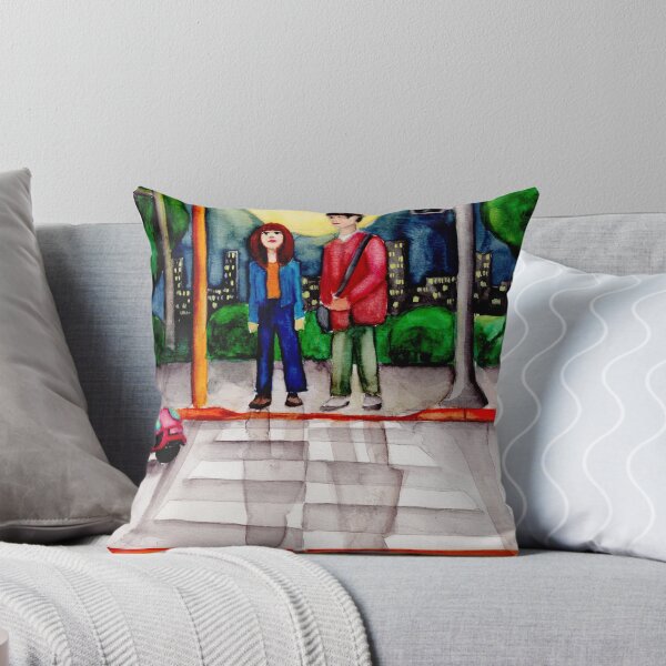 Item preview, Watercolor - Corssroads  designed and sold by Karolien Kenis.
