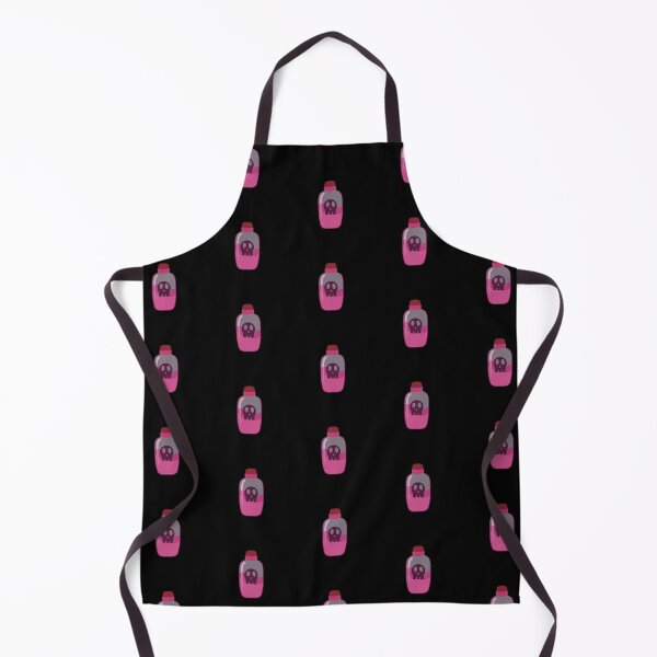 Item preview, Pink Poison Bottle designed and sold by Stephanie Otano.