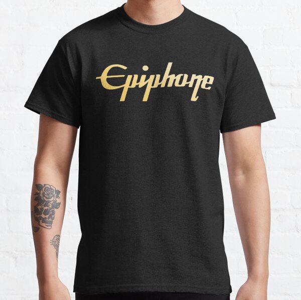 epiphone shirts and hats