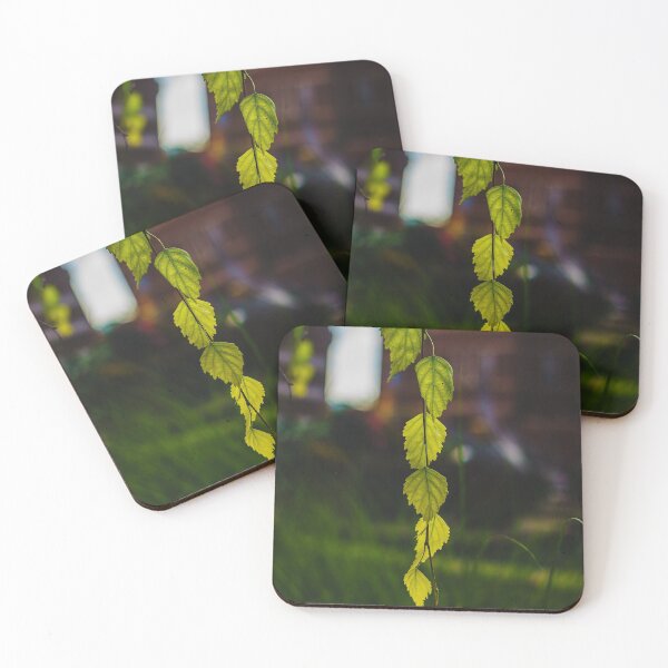 Item preview, Hanging Leaves designed and sold by Selfridgej.