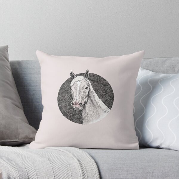 Item preview, Horse portrait designed and sold by LeenOnArt.