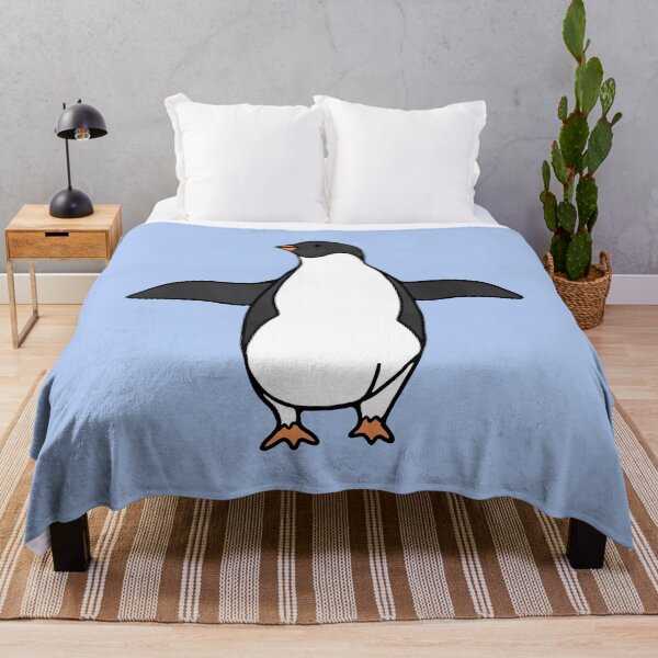 Artikelvorschau, Pinguin entworfen und verkauft von murialbezanson.